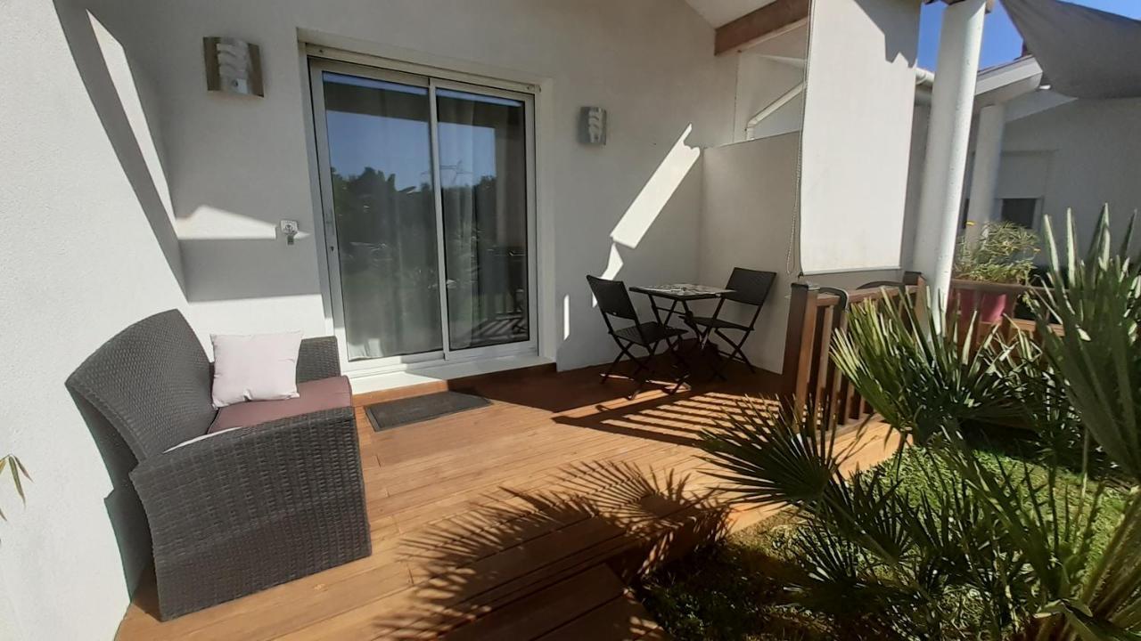Chambres D'Hotes - Le Petit Bali Saint-Pandelon Ngoại thất bức ảnh