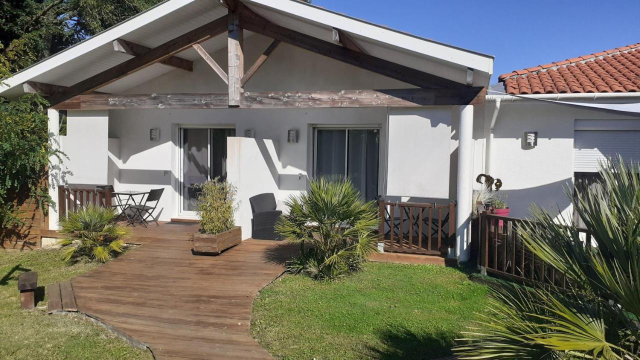 Chambres D'Hotes - Le Petit Bali Saint-Pandelon Ngoại thất bức ảnh
