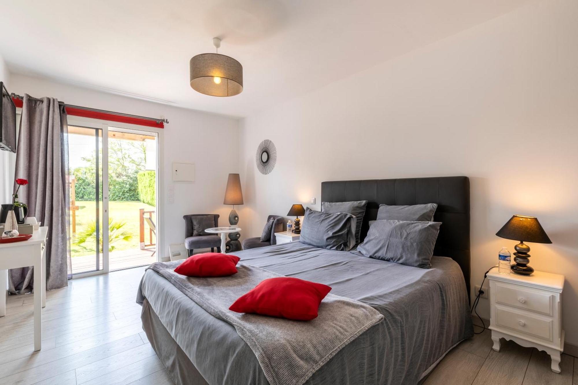 Chambres D'Hotes - Le Petit Bali Saint-Pandelon Ngoại thất bức ảnh