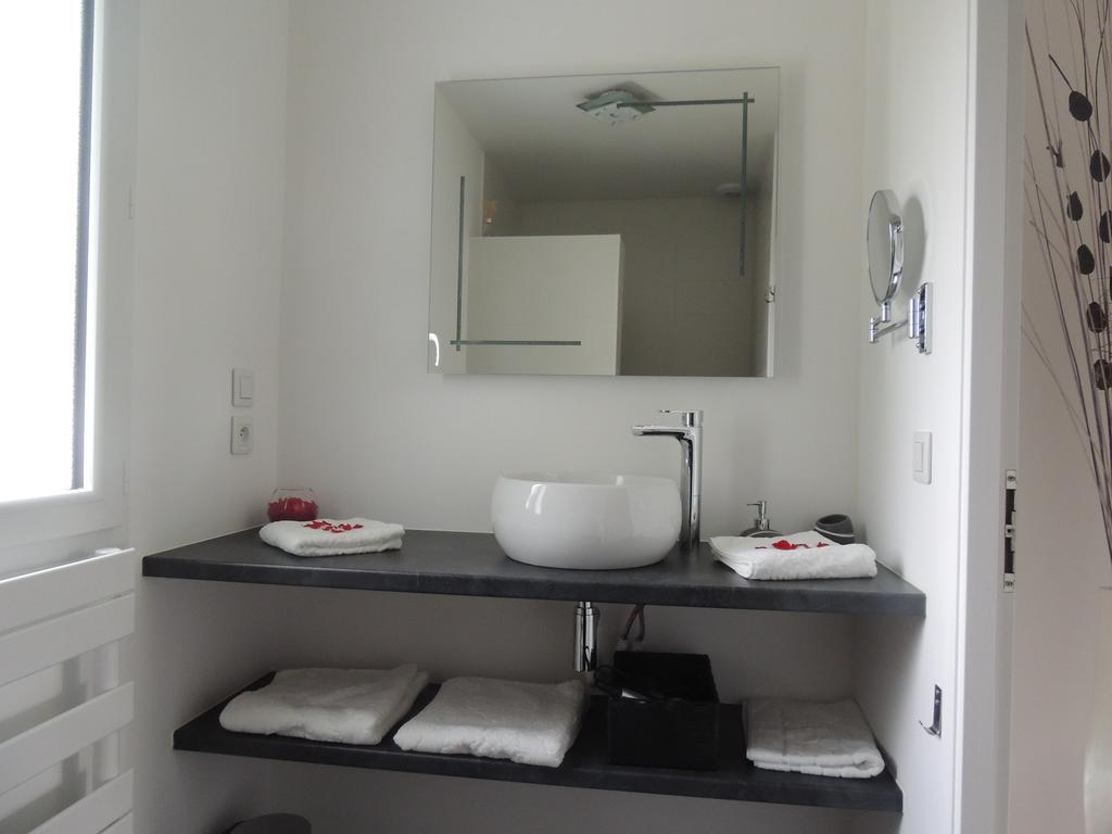 Chambres D'Hotes - Le Petit Bali Saint-Pandelon Phòng bức ảnh