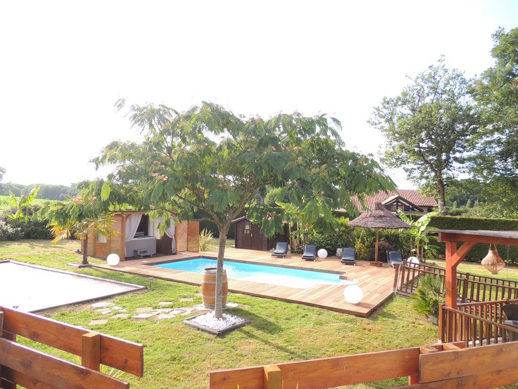 Chambres D'Hotes - Le Petit Bali Saint-Pandelon Phòng bức ảnh